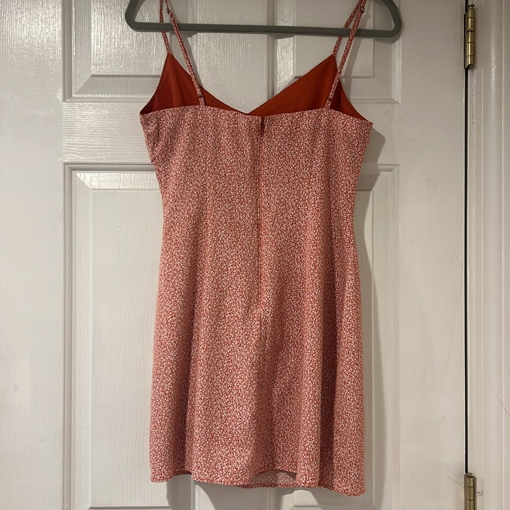 Abercrombie Floral Mini Dress - Picture 2 of 4